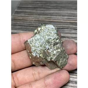 سنگ پیریت معدنی محشر کد 8695