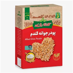 جوانه گندم گندم شاد