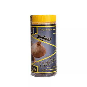 سیر سیاه آلدا200 گرم