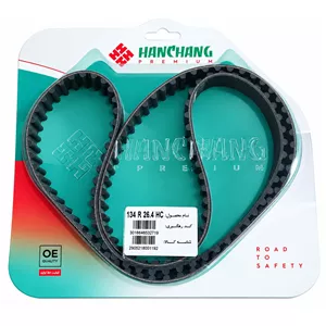 تسمه تایمینگ پژو206 تیپ 5 HANGCHANG