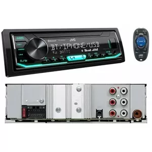 دکلس پخش صوتی جی وی سی JVC KD-X462BT 