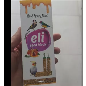 تشویقی دوقلو الی مخصوص پرنده مختلف 
