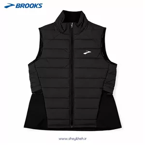 وست زنانه ی بروکس SHIELD HYBRID VEST 2.0 مدل 221556001.025