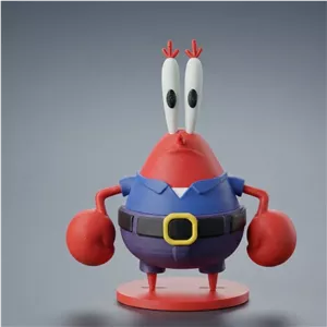 فیگور آقای خرچنگ (Mr. Krab) - باب اسفنجی