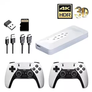 کنسول بازی گیم استیک مدل Game Stick M22 حافظه 64 گیگ