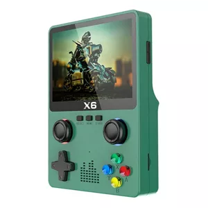 کنسول بازی رترو X6حافظه 32 گیگابایت