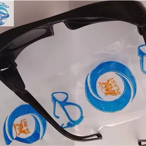 عینک جوشکاری 9 برند تک پلاست