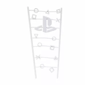 فیس پلیت Playstation5 Fat طرح گیمینگ