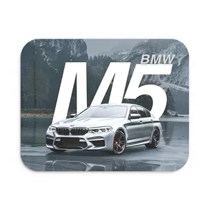 موس پد ماشین طرح بی ام و M5 کد MOP-23230