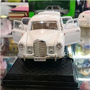 ماکت فلزی بنز کلاسیک 180