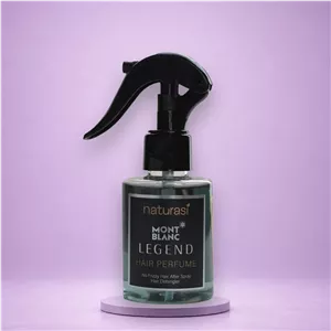 عطر مو سر 100 میل با رایحه MONT LEGEND ناتوراسی