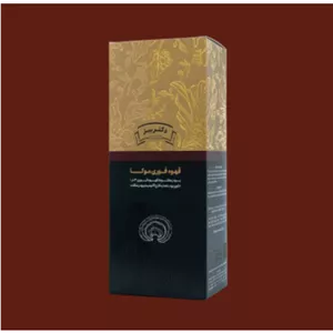  کافه موکا با قارچ گانودرما (چهار بستههر بسته 20 ساشه)(ارسال رایگان)(تولید جدید) 