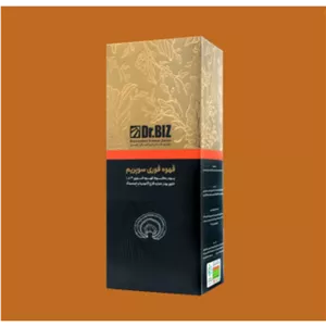  کافه سوپریم با قارچ گانودرما و جینسینگ (چهار بستههر بسته 20 ساشه) (ارسال رایگان) (تولید جدید)