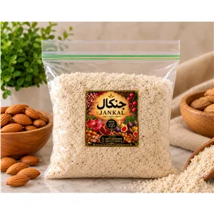 پودر بادام درختی 500گرمی(محصول امسال)