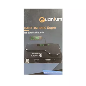 گیرنده دیجیتال تلویزیون مینی کوانتوم3600سوپرفول اچ دی