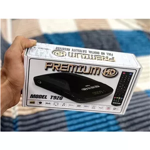 گیرنده دیجیتال تلویزیون مینی پرمیوم To20کنترل بزرگ ورژن جدید 