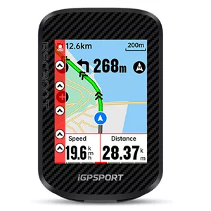 کامپیوتر دوچرخه GPS دار iGPSPORT BSC300T