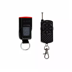 دزدگیر خودرو استیل میت مدل RX1000 کد REDBAT-24