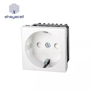 پریز برق سفید 45x45 سوپیتا