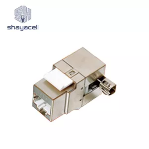 کیستون شبکه CAT6A SFTP دانوب