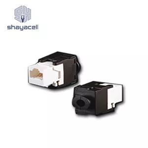 کیستون شبکه CAT6A FTP دانوب