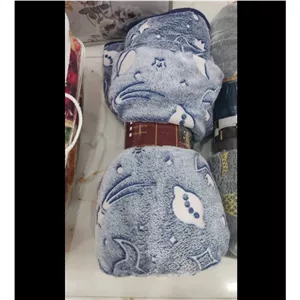پتو مسافرتی شبنما دونفره