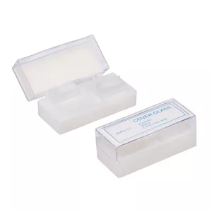 لامل میکروسکوپ Cover Glass PEARL 20.20 pc200