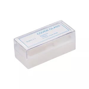 لامل میکروسکوپ Cover Glass PEARL 18.18 pc200