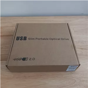 دی وی دی رایتر اکسترنال یو اس بی - DVD ReWriter External USB 