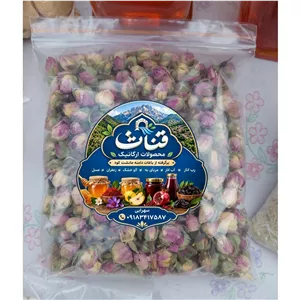 قنچه گل محمدی