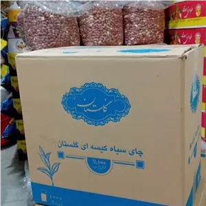 چای گلستان تی بگ1000 عددی