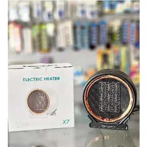 بخاری برقی فن دار مدل x7