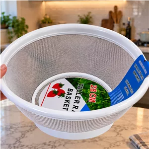 سبد توری بزرگ استیل ضد خش و ضد زنگ