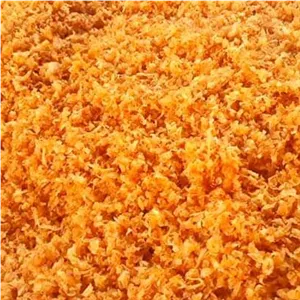 پیاز داغ سرخ شده نگینی و خلالی