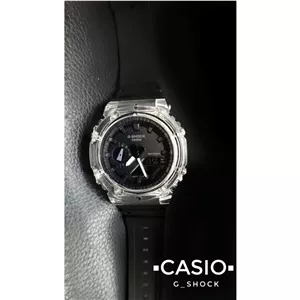ساعت مچی اسپرت جیشاک کاسیو G-SHOCK بند مشکی 