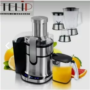 آبمیوه گیری تلیپ مدل TE-888 چهار کاره