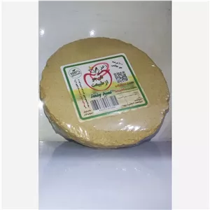 نان جو رژیمی خالص، چیپسی زعفرانی