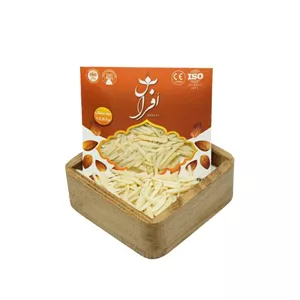 خلال بادام افراس 10 گرم