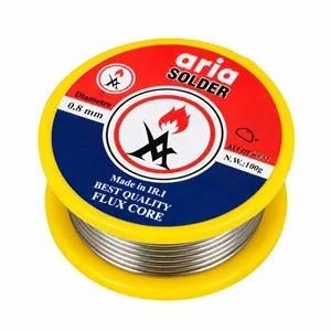 قلع 50 گرم آریا 0.8MM