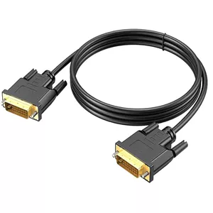 کابل 2 سر DVI-D طول 1.5m برند WELOT