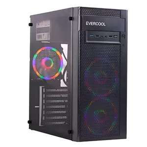 کیس کامپیوتر گیمینگ EVERCOOL LW204