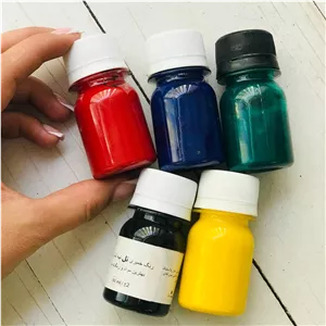 رنگ خمیری سنگ مصنوعی 