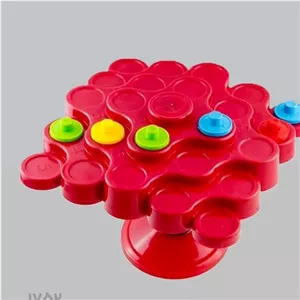 بازی فکری برج تعادلی (Balance Tower)