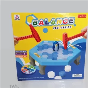 بازی فکری پینگو بالانس (Pingo Balance)