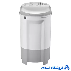 ماشین لباسشویی نیمهاتوماتیک فریدولین مدل SW100 New Version