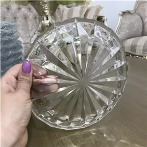 پیش دستی (میوه خوری) مدل مودنا لب ساده ساکورا (6 عددی)