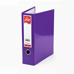 زونکن 7 5 سانت ورنی بنفش برتر A4
