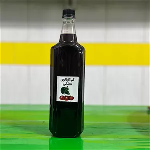 آب آلبالو سنتی