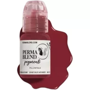 رنگ تاتو پرما بلند پیلو تاک (Perma blend pillow talk) 15 میل 
