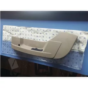قاب بغل صندلی پارس پژو .سمند سورن .سمند صندلی جدید سمت چپ .ارتفاع بلند کرم بژ (شرکتی .فابریک